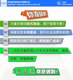 蘇州道可信息技術(shù) 網(wǎng)絡(luò)推廣競價的專業(yè)之道